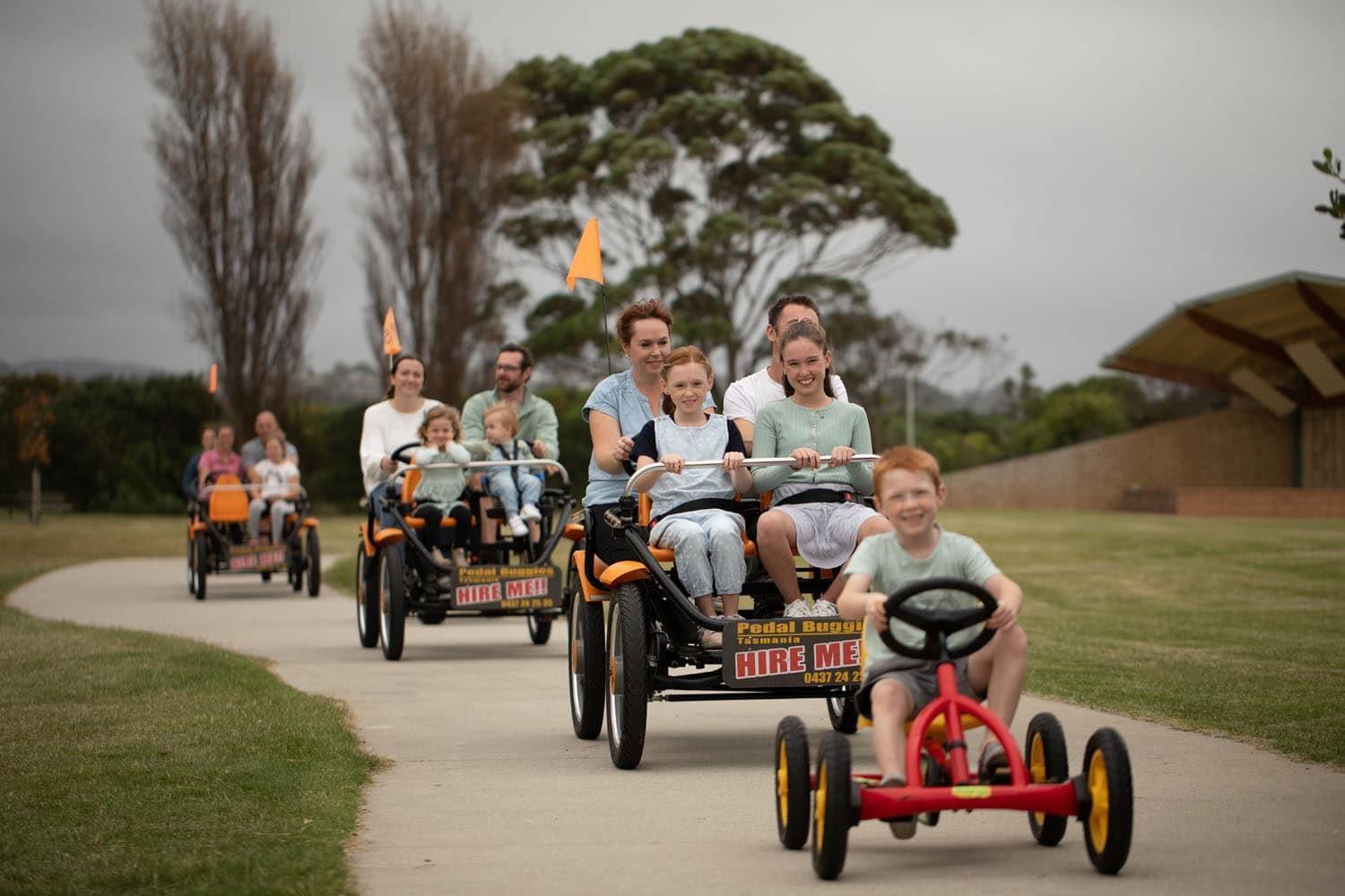 Big4 Tassie Getaway Park أولفيرستون المظهر الخارجي الصورة