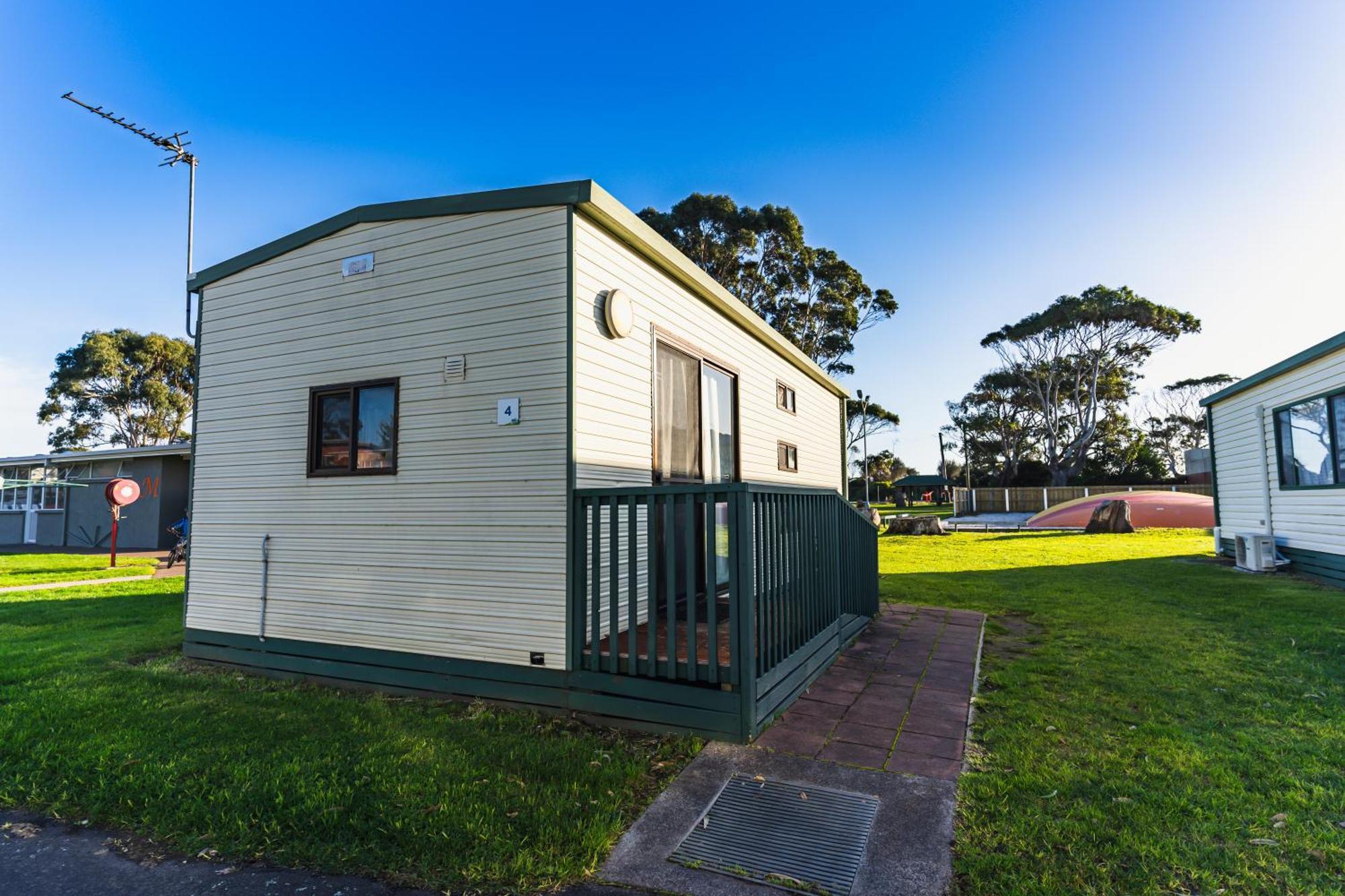 Big4 Tassie Getaway Park أولفيرستون المظهر الخارجي الصورة