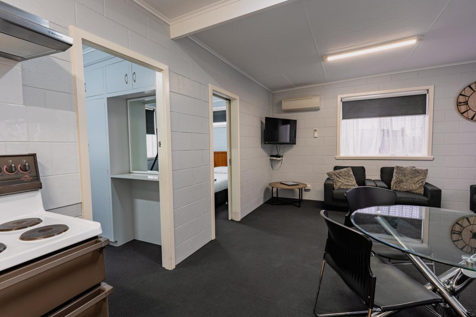 Big4 Tassie Getaway Park أولفيرستون المظهر الخارجي الصورة