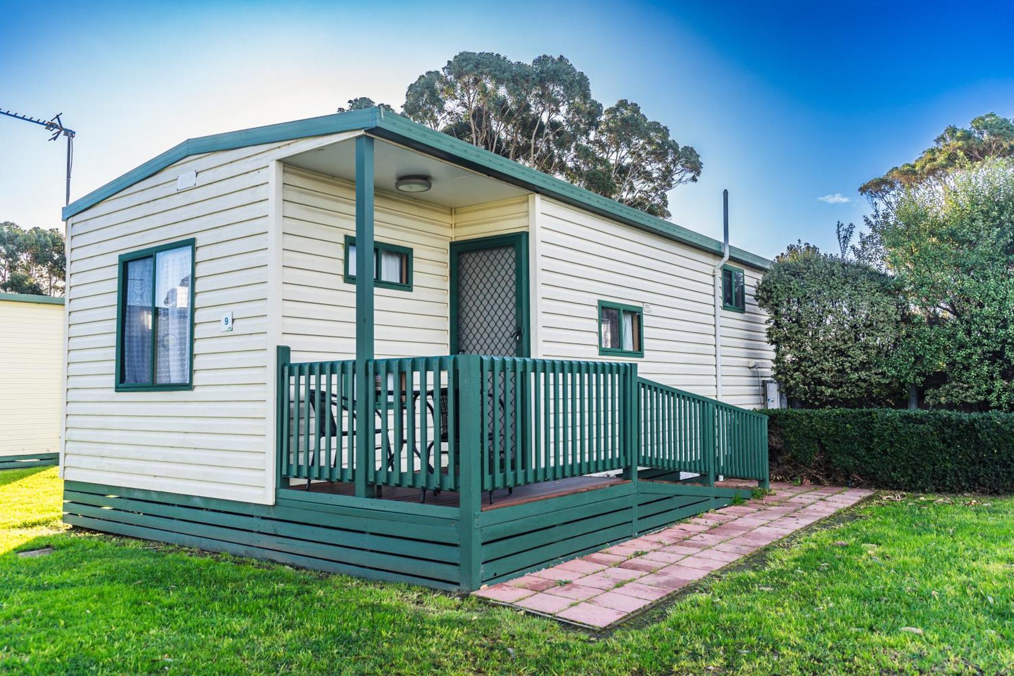 Big4 Tassie Getaway Park أولفيرستون المظهر الخارجي الصورة