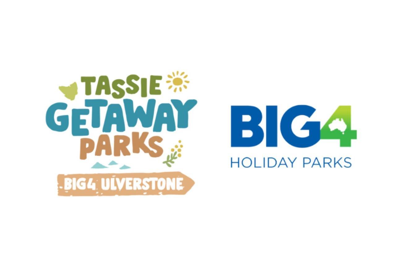 Big4 Tassie Getaway Park أولفيرستون المظهر الخارجي الصورة