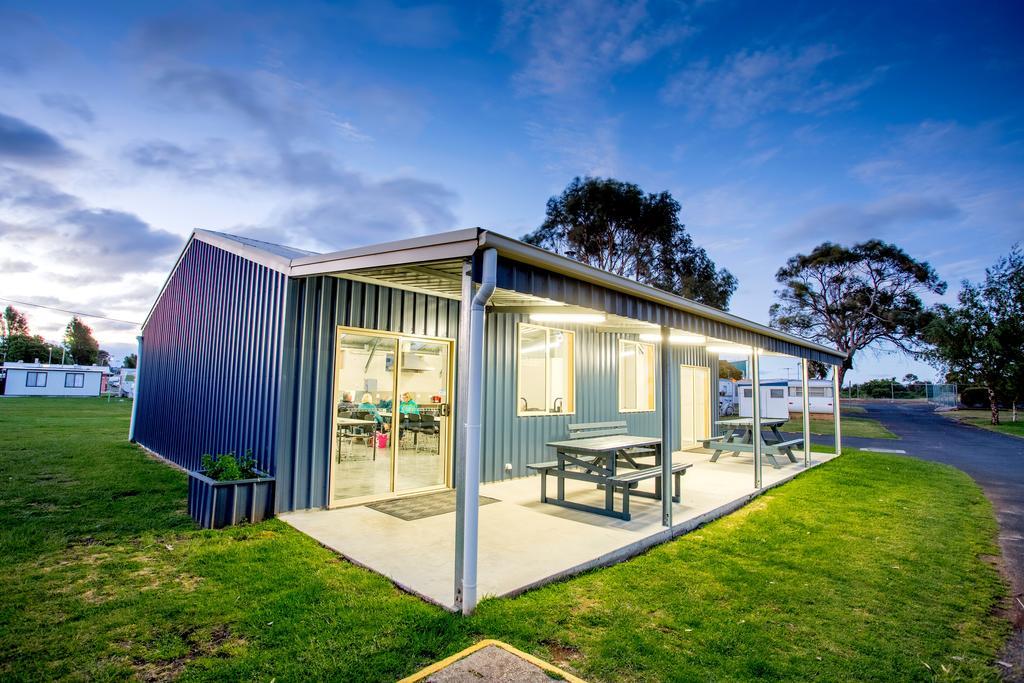 Big4 Tassie Getaway Park أولفيرستون المظهر الخارجي الصورة
