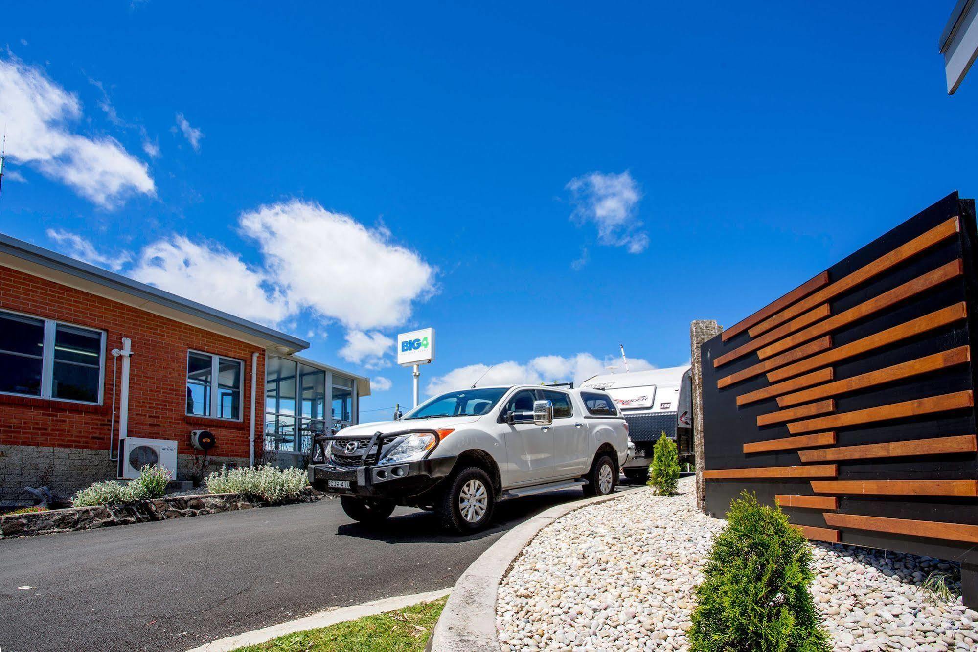 Big4 Tassie Getaway Park أولفيرستون المظهر الخارجي الصورة