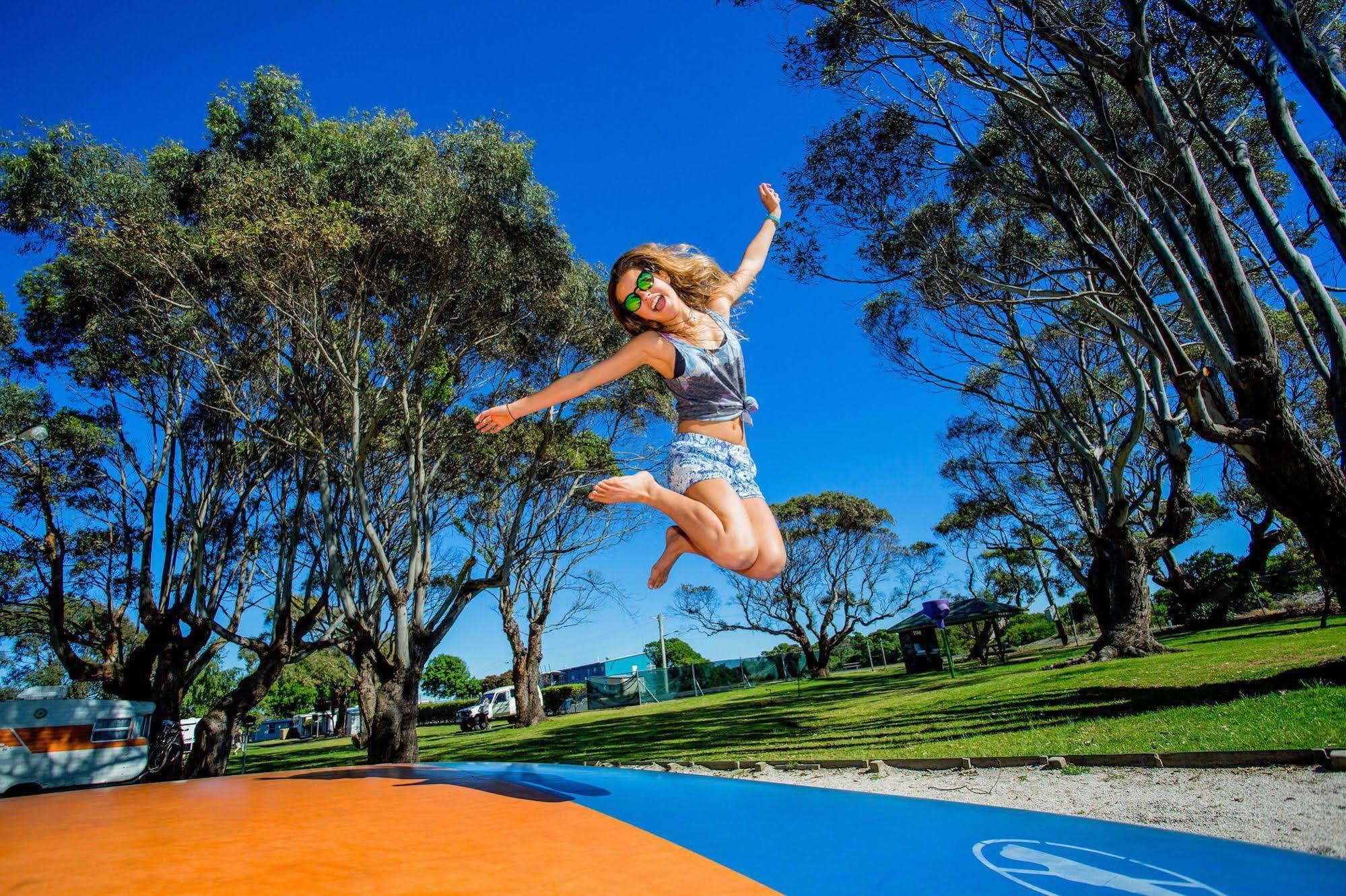 Big4 Tassie Getaway Park أولفيرستون المظهر الخارجي الصورة
