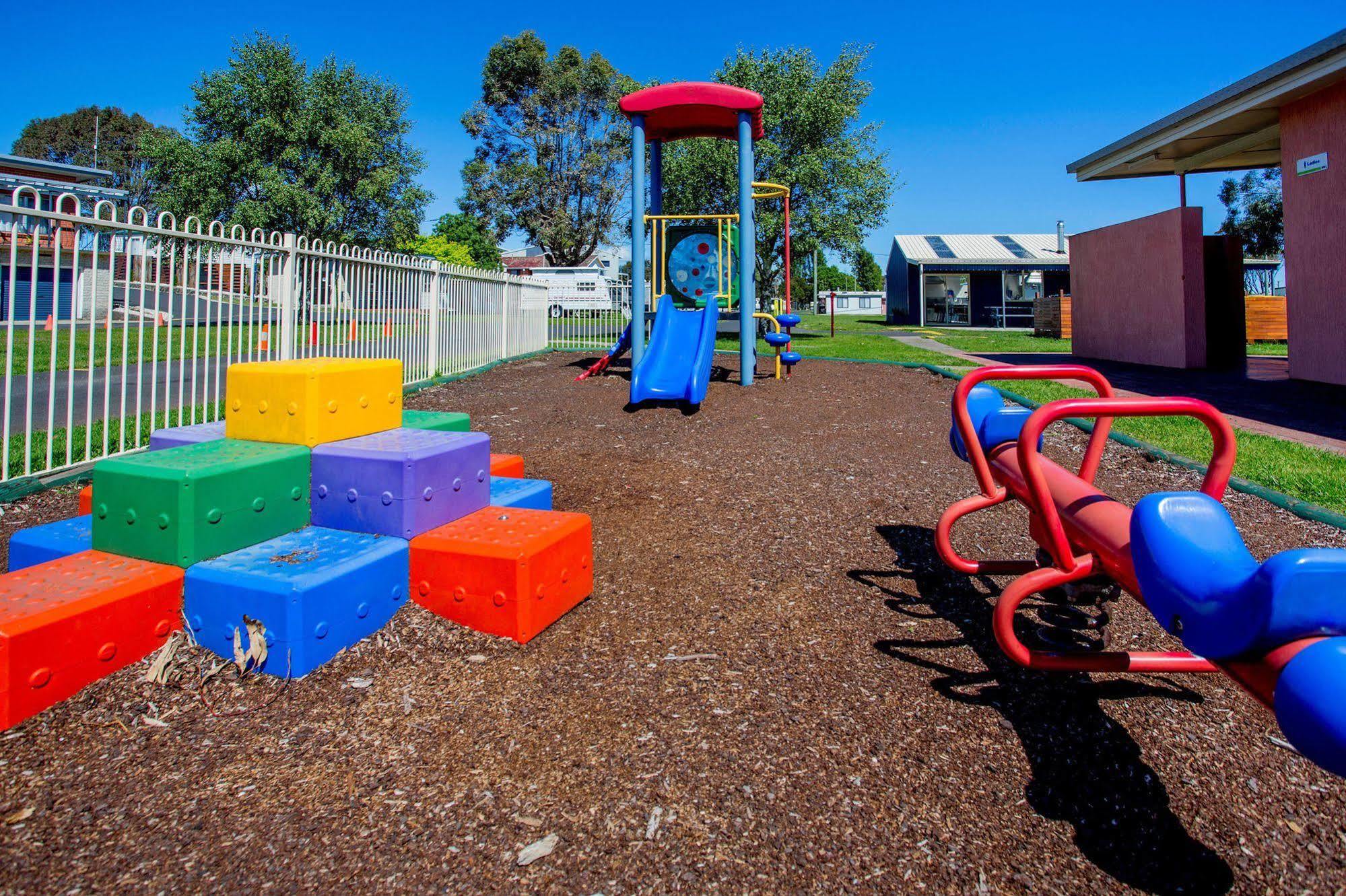 Big4 Tassie Getaway Park أولفيرستون المظهر الخارجي الصورة