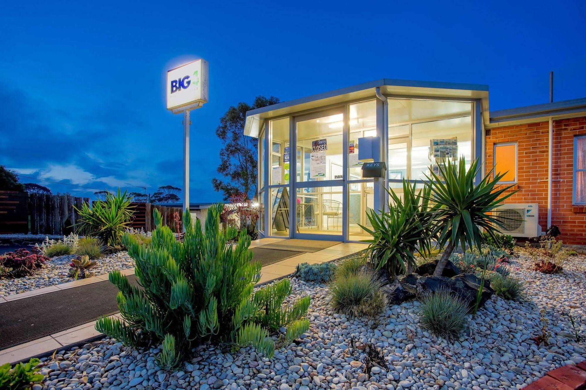 Big4 Tassie Getaway Park أولفيرستون المظهر الخارجي الصورة