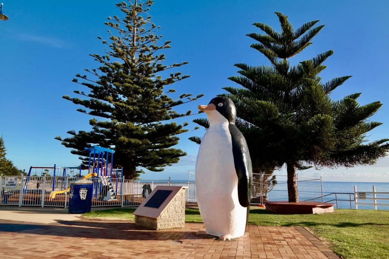Big4 Tassie Getaway Park أولفيرستون المظهر الخارجي الصورة