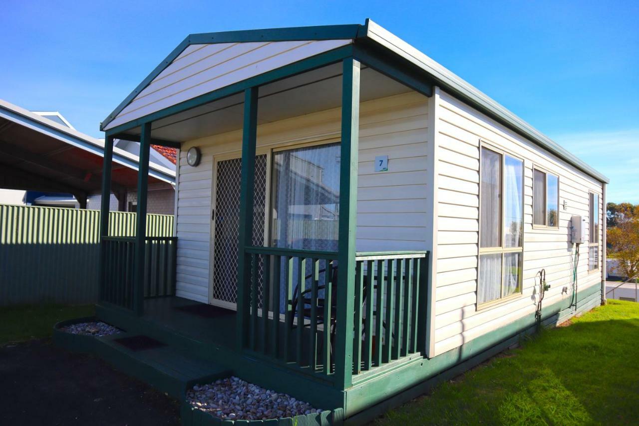 Big4 Tassie Getaway Park أولفيرستون المظهر الخارجي الصورة