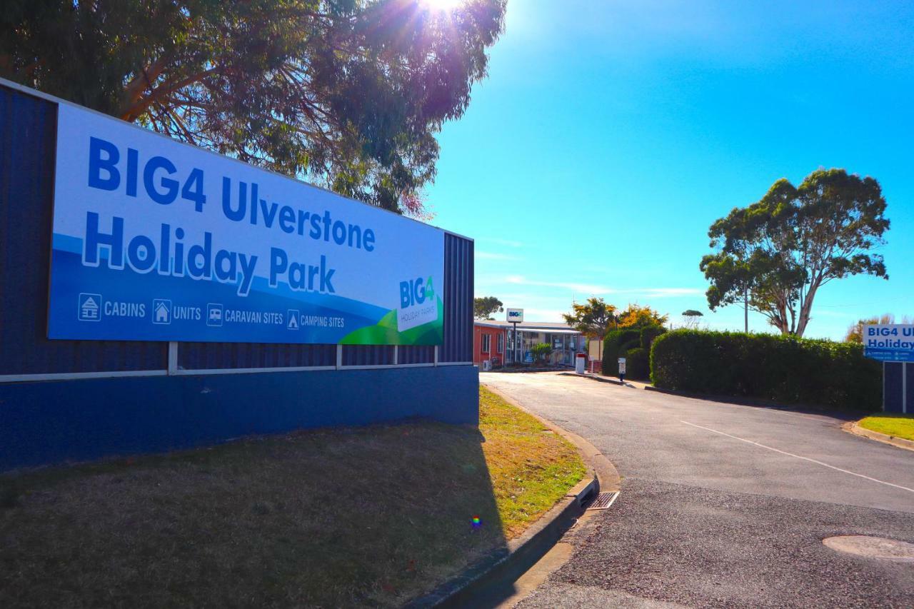 Big4 Tassie Getaway Park أولفيرستون المظهر الخارجي الصورة