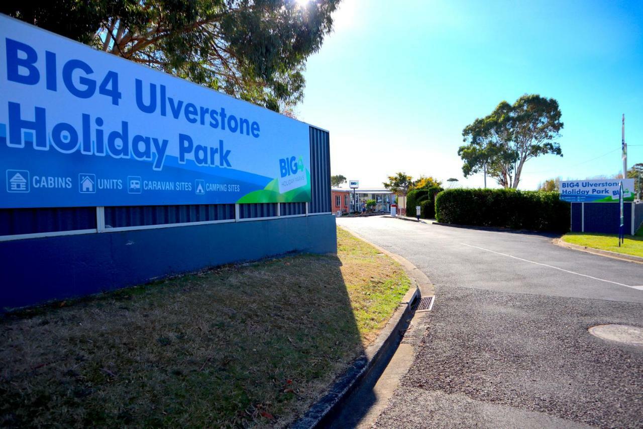 Big4 Tassie Getaway Park أولفيرستون المظهر الخارجي الصورة