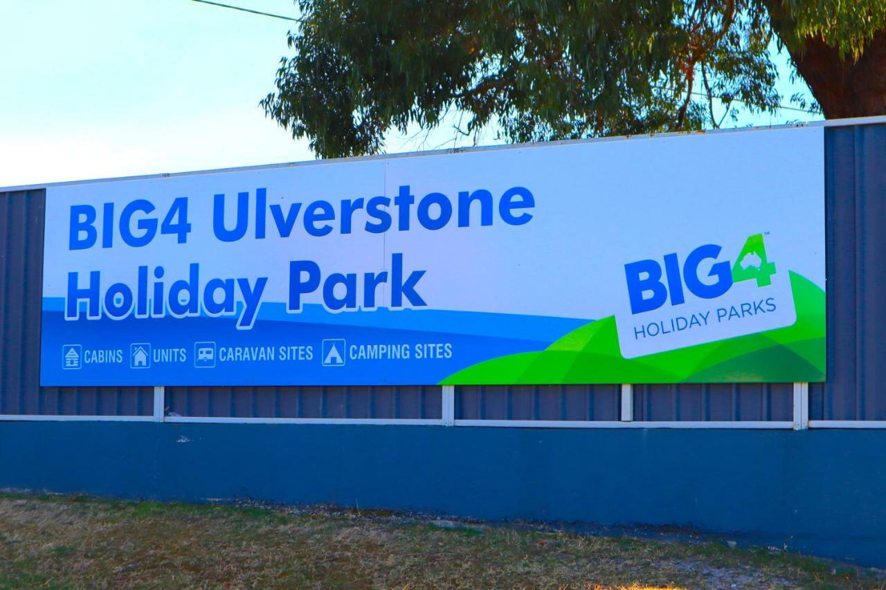Big4 Tassie Getaway Park أولفيرستون المظهر الخارجي الصورة