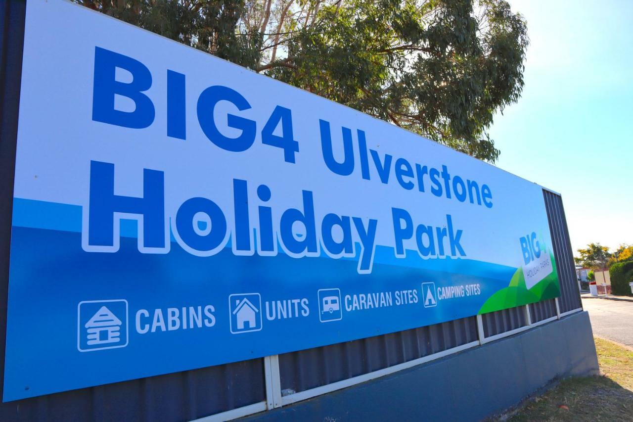 Big4 Tassie Getaway Park أولفيرستون المظهر الخارجي الصورة